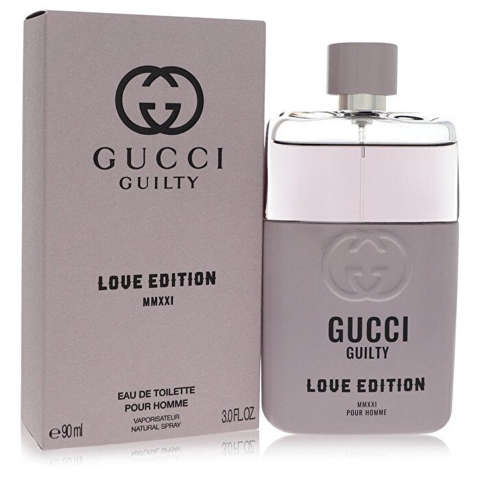 Gucci Gucci Guilty Love Edition Mmxxi Eau De Toilette Spray 90ml/3oz