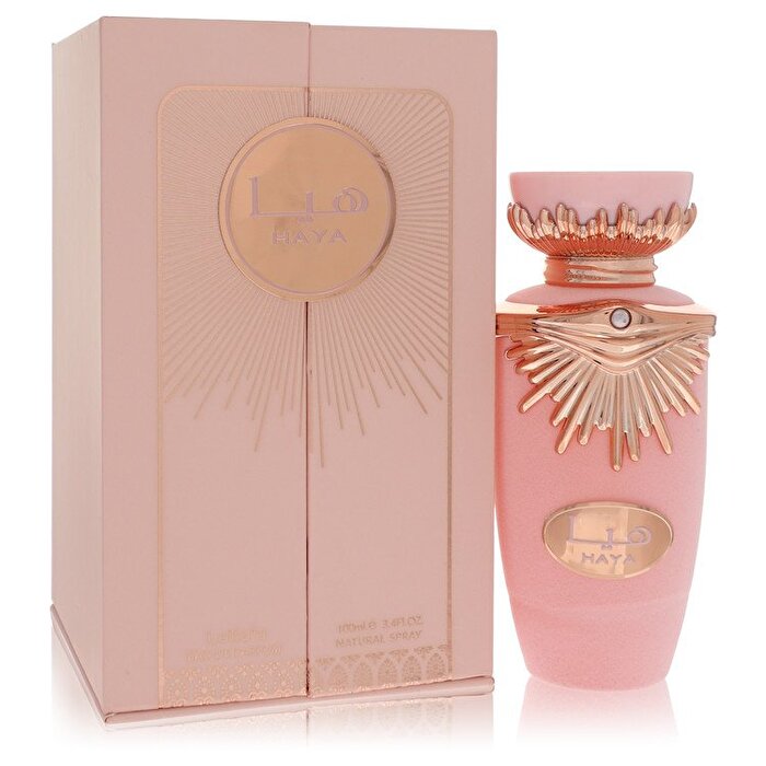 Lattafa Lattafa Haya Eau De Parfum Spray 100ml/3.4oz