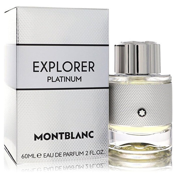 Montblanc Montblanc Explorer Platinum Eau De Parfum Spray 60ml/2oz