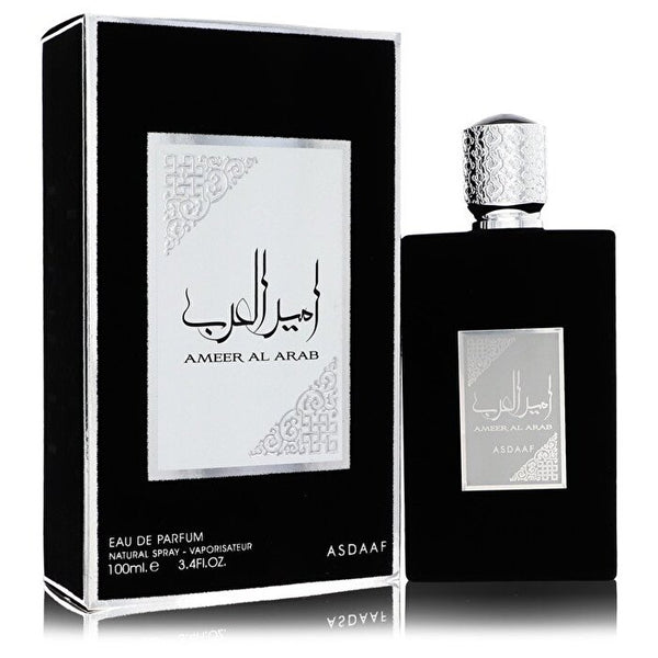 Lattafa Asdaaf Ameer Al Arab Eau De Parfum Spray 100ml/3.4oz