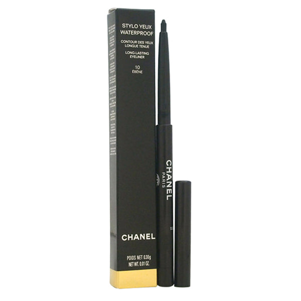 Chanel Stylo Yeux Waterproof - 10 Ebene by Chanel for Women - 0.01 oz  Eyeliner