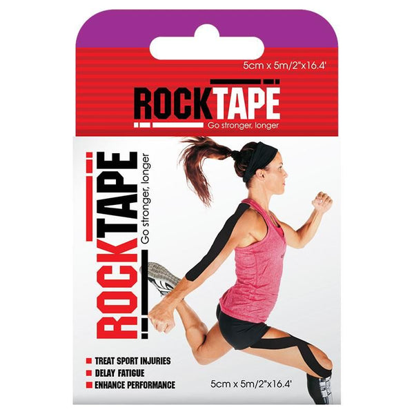 Rocktape Purple 5cmx5M