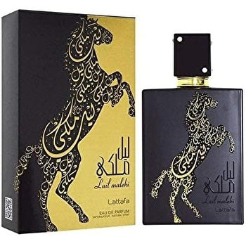 Lattafa Exclusive Lail Maleki by Lattafa Eau de Parfum Spray Unisex 100ml