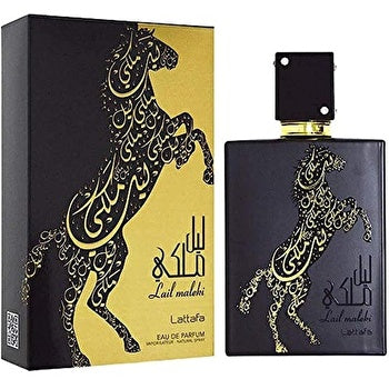 Lattafa Exclusive Lail Maleki by Lattafa Eau de Parfum Spray Unisex 100ml