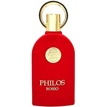Maison Alhambra Philos Rosso Eau De Parfum by Maison Alhambra 100ml