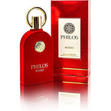 Maison Alhambra Philos Rosso Eau De Parfum by Maison Alhambra 100ml
