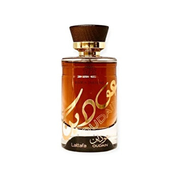 Lattafa OUDAIN Eau de Parfum for Men and Women Lattafa (Ard Al Zaafaran) 100ml