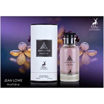 Maison Alhambra Jean Lowe Matiere EDP Perfume By Maison Alhambra 100ml
