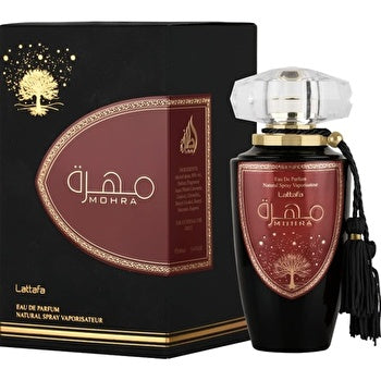 Lattafa Mohra - Eau de Parfum, 100ml