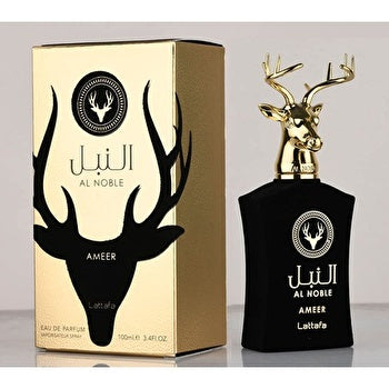 Lattafa Al Noble Ameer Lattafa Eau de Parfum for Men 100ml