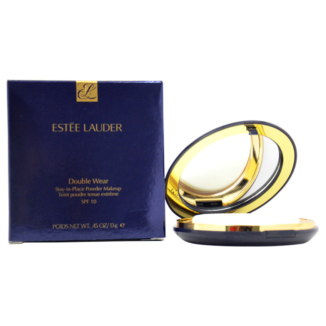 Estee Lauder Double Wear Stay In Place Powder Makeup SPF10 - 2C2 Pale Almond by Estee Lauder for Women - 0.42 oz Makeup