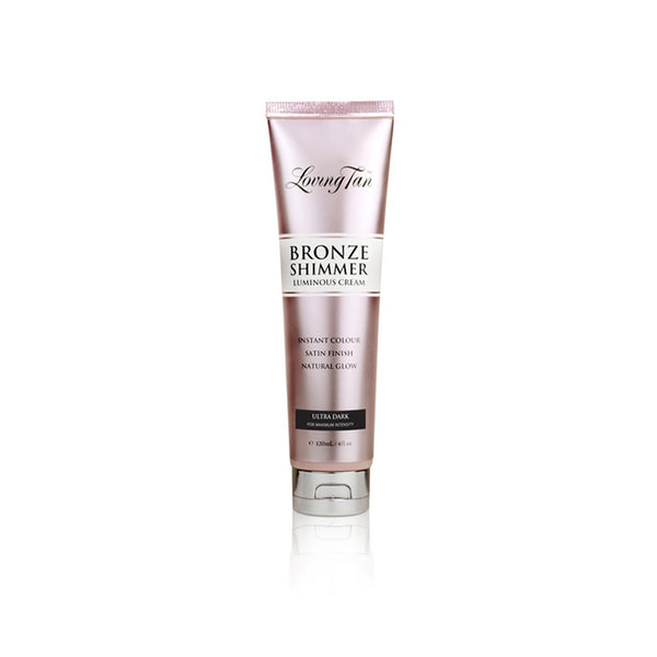 Loving Tan Bronze Shimmer Luminous Cream Ultra Dark