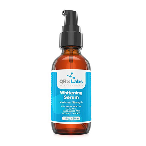 QRxLabs Whitening Serum 30ml/1oz