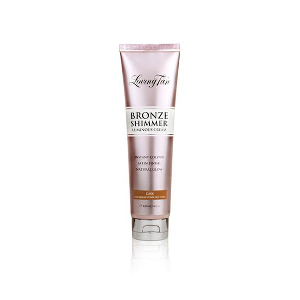 Loving Tan Bronze Shimmer Luminous Cream Dark