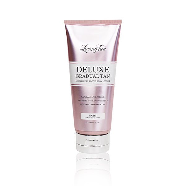 Loving Tan Loving Tan Deluxe Gradual Tan Light 150ml/5oz