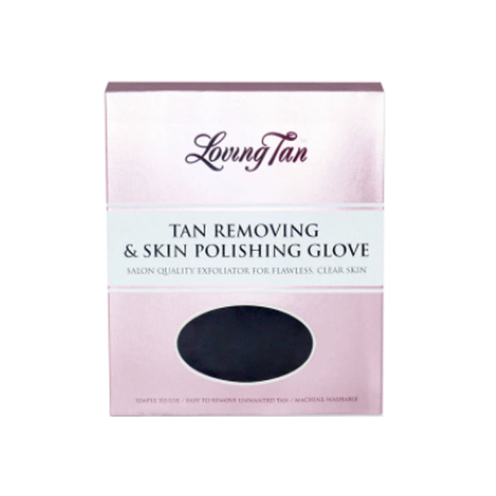 Loving Tan Loving Tan Tan Removing & Skin Polishing Glove 1 Piece