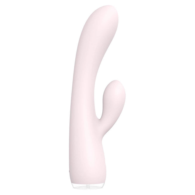 Par Femme MMM Rabbit Vibrator - Blush Pink