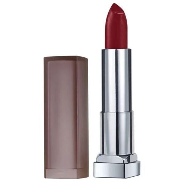 Maybelline Color Sensational Lipstick Creamy Matte 1.5g - Divine Wine