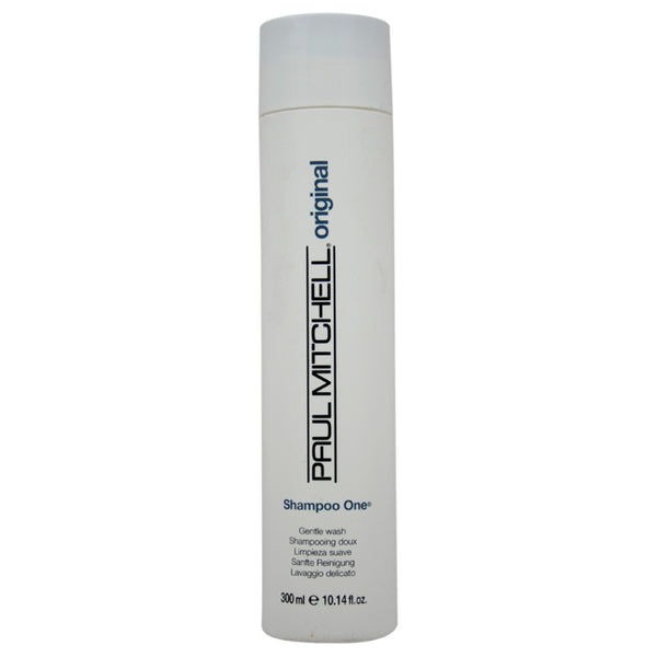 Paul Mitchell Shampoo One by Paul Mitchell for Unisex - 10.14 oz Shampoo