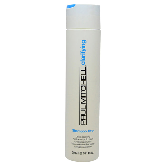 Paul Mitchell Shampoo Two by Paul Mitchell for Unisex - 10.14 oz Shampoo