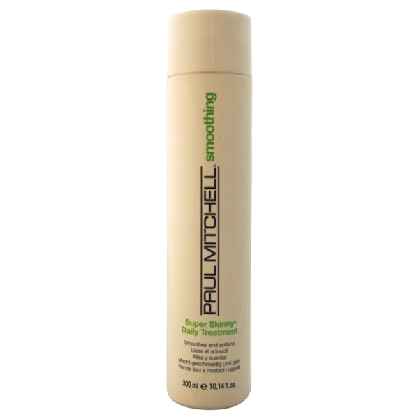 Paul Mitchell Super Skinny Daily Treatment by Paul Mitchell for Unisex - 10.14 oz Treatment