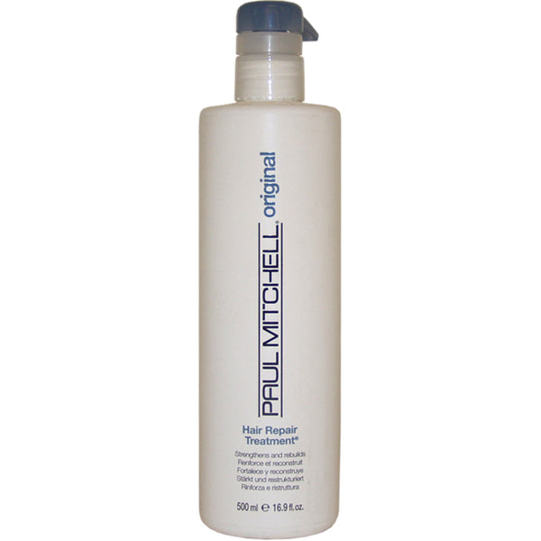 Paul Mitchell Hair Repair Treatment by Paul Mitchell for Unisex - 16.9 oz Treatment