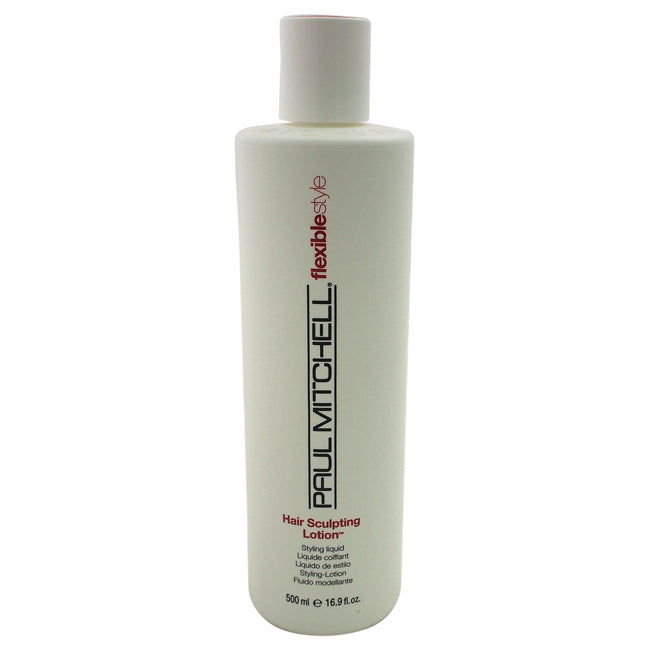 Paul Mitchell Hair Sculpting Lotion by Paul Mitchell for Unisex - 16.9 oz Cream