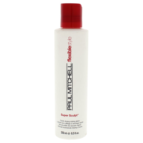 Paul Mitchell Super Sculpt Styling Glaze by Paul Mitchell for Unisex - 8.5 oz Glaze