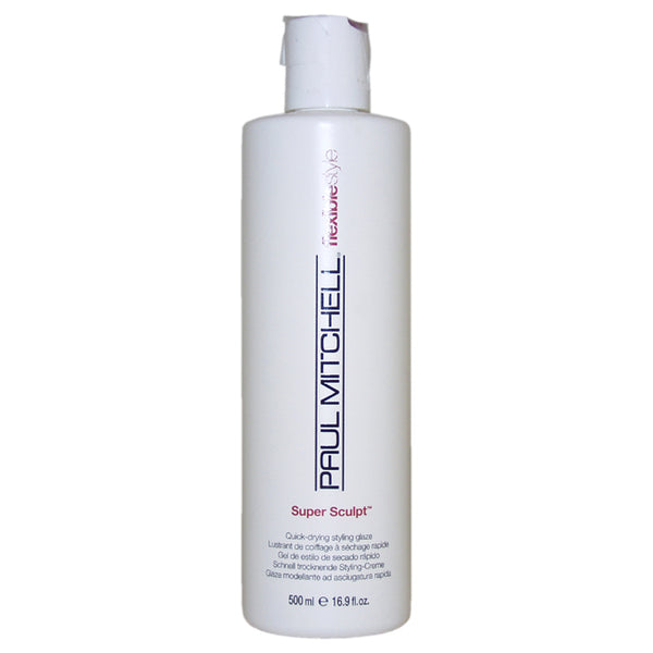 Paul Mitchell Super Sculpt Flexible Styling Glaze by Paul Mitchell for Unisex - 16.9 oz Glaze