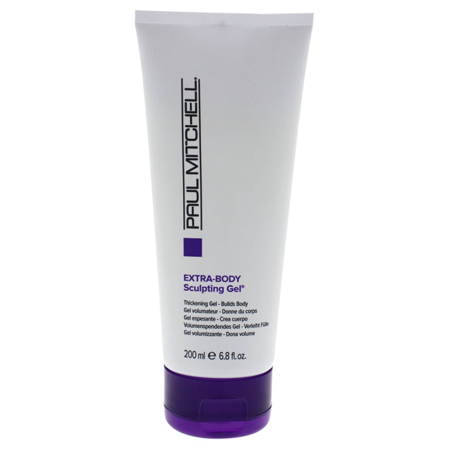 Paul Mitchell Extra Body Sculpting Gel by Paul Mitchell for Unisex - 6.8 oz Gel