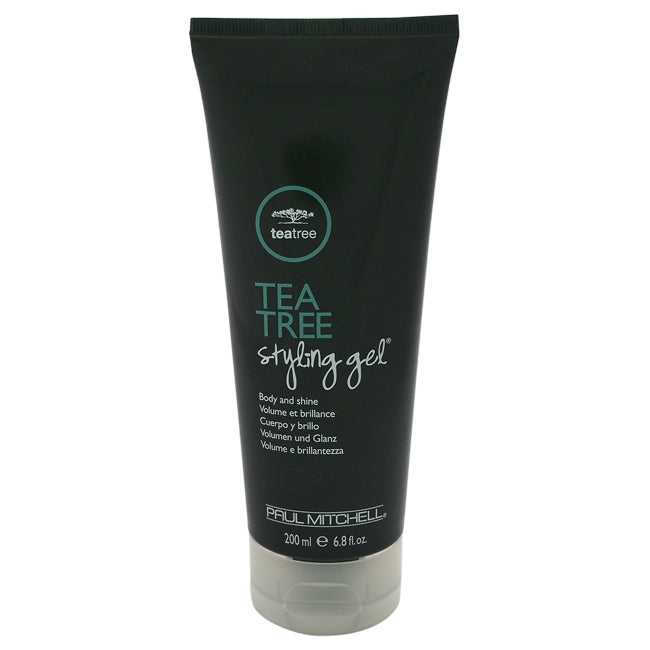 Paul Mitchell Tea Tree Styling Gel by Paul Mitchell for Unisex - 6.8 oz Gel