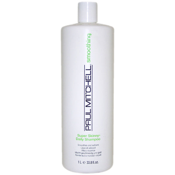 Paul Mitchell Super Skinny Shampoo by Paul Mitchell for Unisex - 33 oz Shampoo