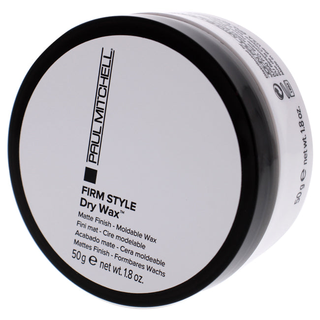 Paul Mitchell Dry Wax by Paul Mitchell for Unisex - 1.8 oz Wax