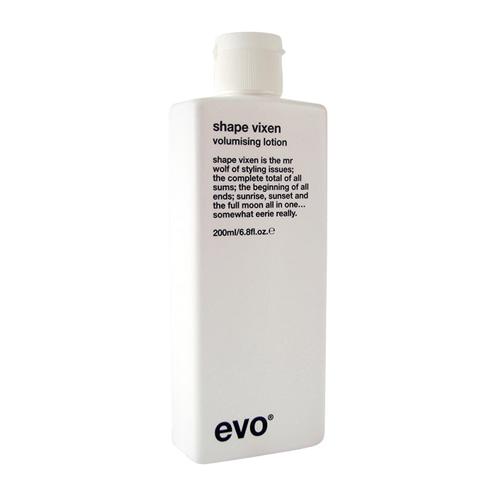 Evo Shape Vixen Volumising Lotion 200ml/6.8oz