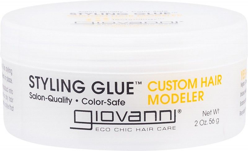 Giovanni Hair Styling Glue Custom Hair Modeler 57g