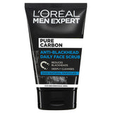 L'Oreal Men Expert Pure Carbon Deep Cleansing Daily Face Scrub 100 ml