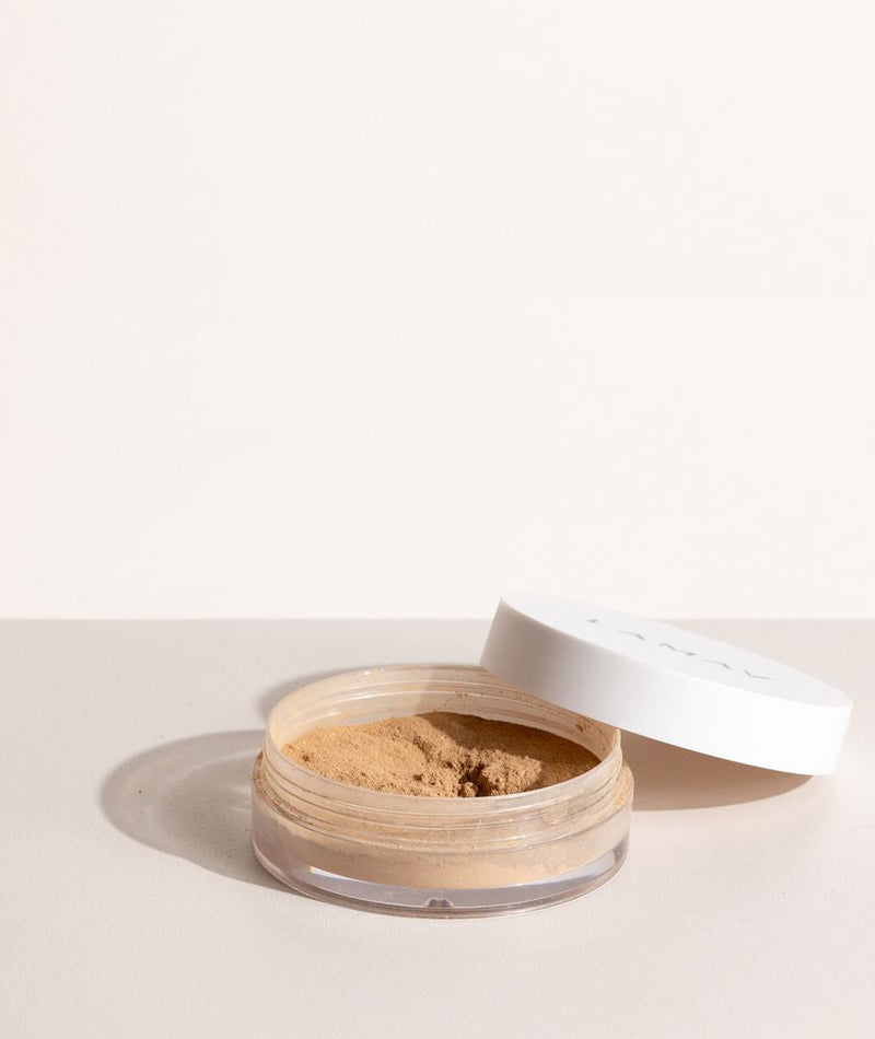 LAMAV Mineral Foundation Broad Spectrum SPF15+ 8g Light