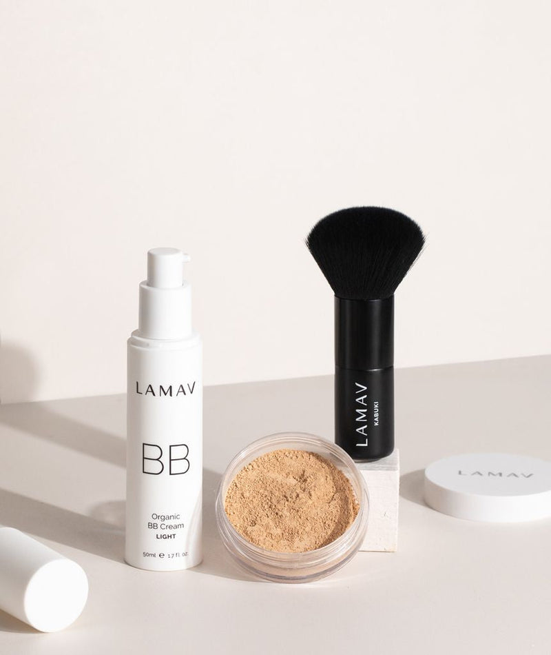 LAMAV Be Beautiful Starter Kit - Light/Medium