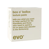 Evo Box O' Bollox Texture Paste 90g/3.1oz