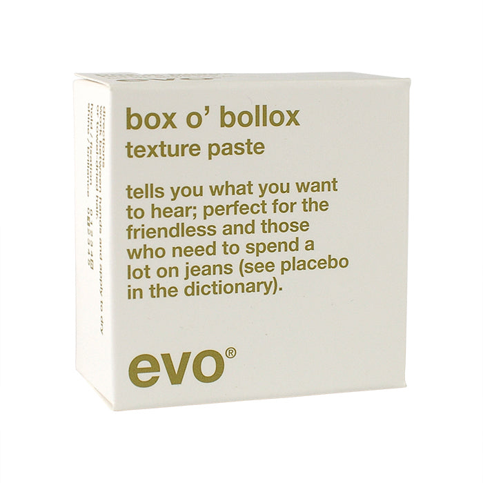 Evo Box O' Bollox Texture Paste 90g/3.1oz