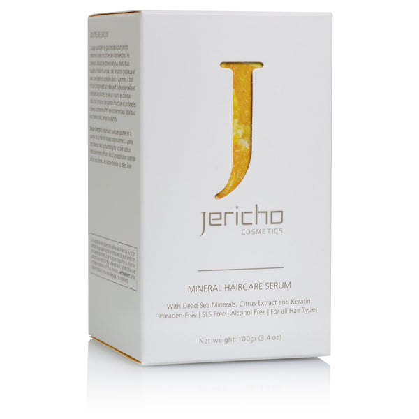 Jericho Cosmetics Mineral Haircare Serum 100g