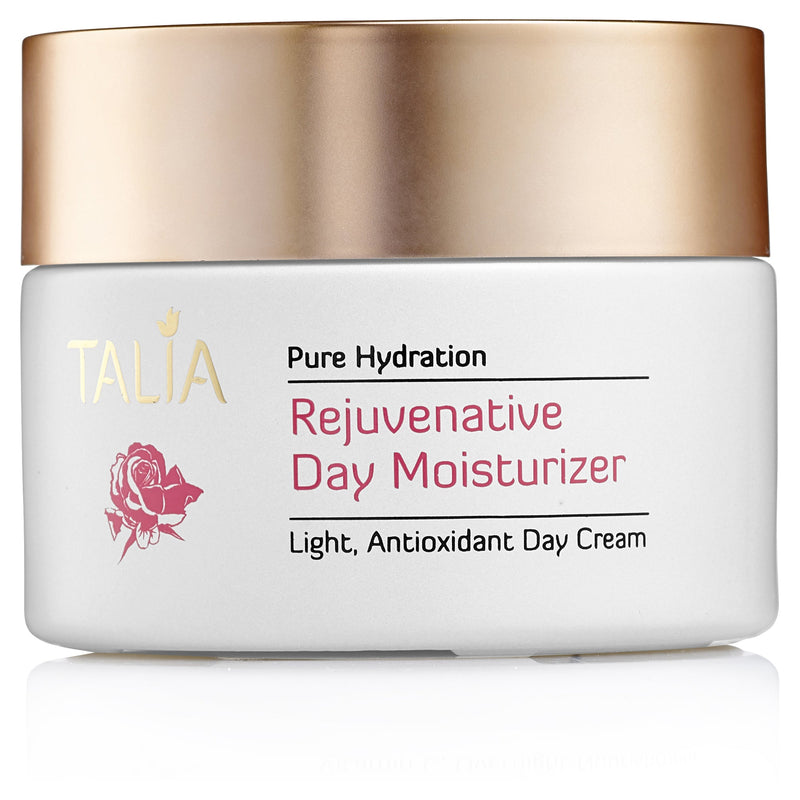 Talia Rejuvenative Day Moisturizer 50ml