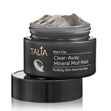 Talia Clear-Away Mineral Mud Mask 50ml