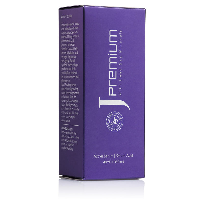 Jericho Premium Active Serum 40g