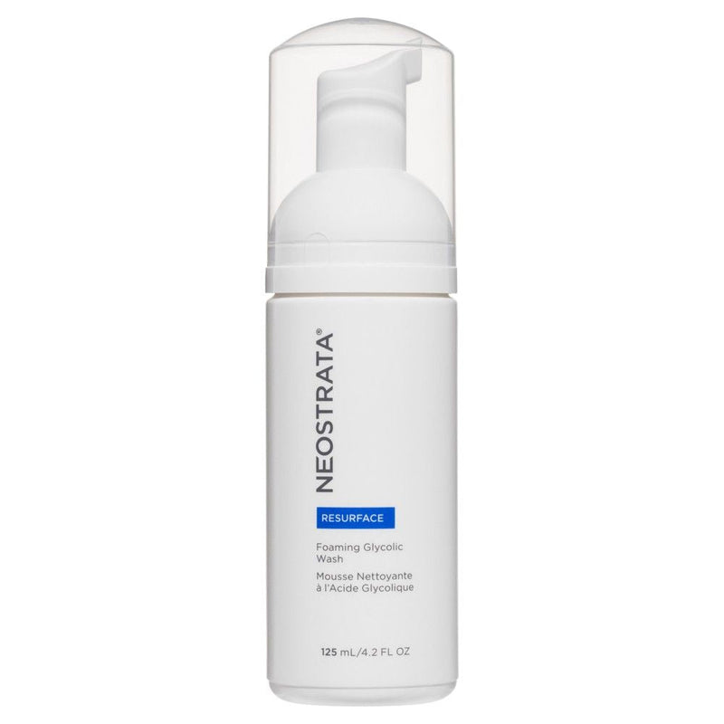 Neostrata Resurface Foaming Glycolic Wash 125 ml