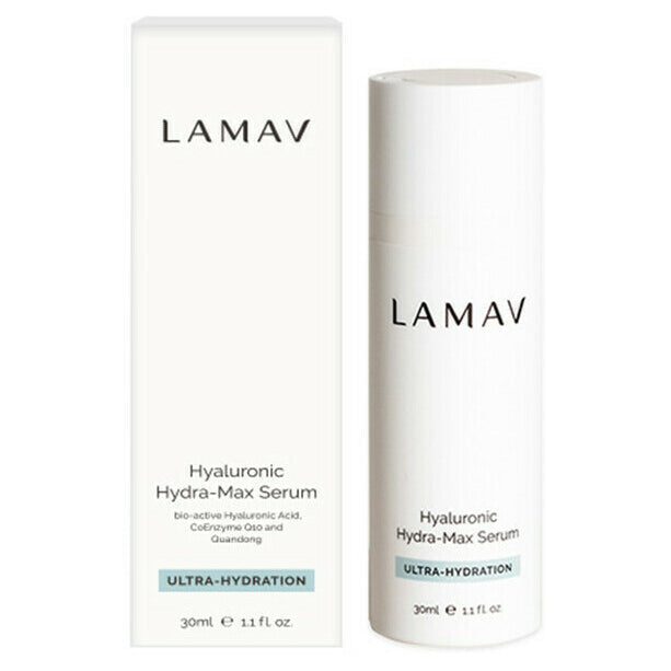 LAMAV Hyaluronic Hydra-Max Serum 30ml