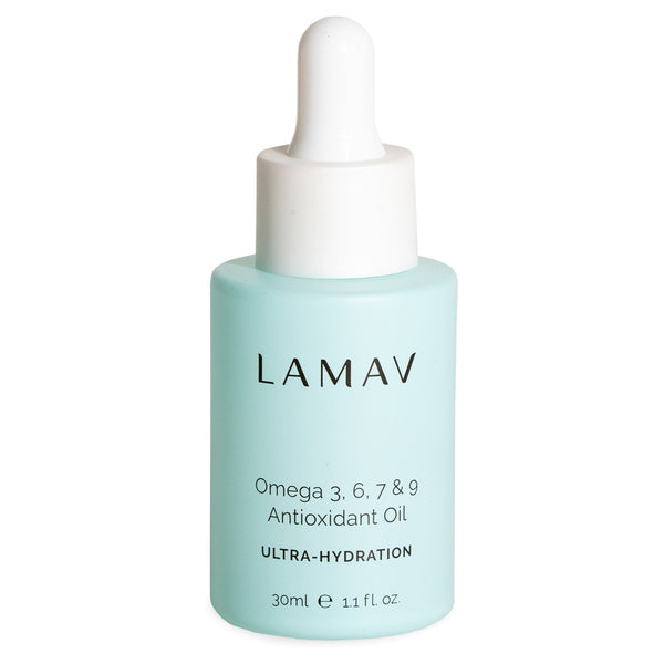 LAMAV Omega 3,6,7 & 9 Antioxidant Oil 30ml