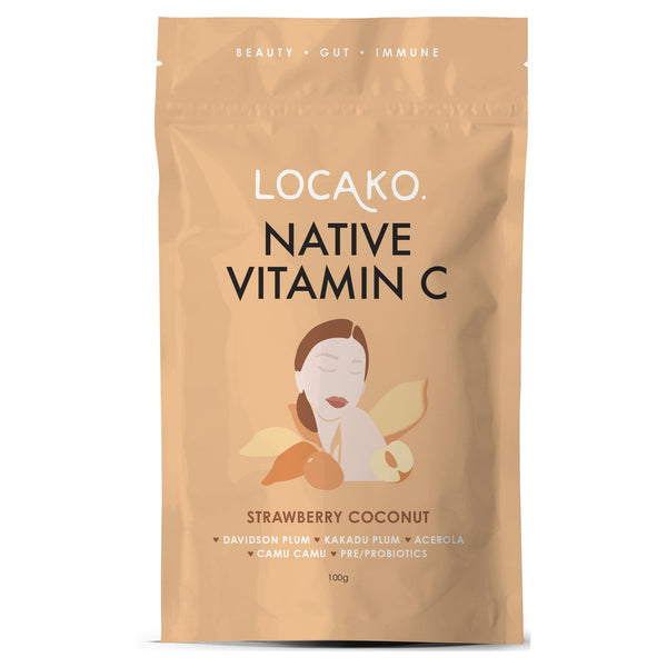 Locako Native Vitamin C 100g