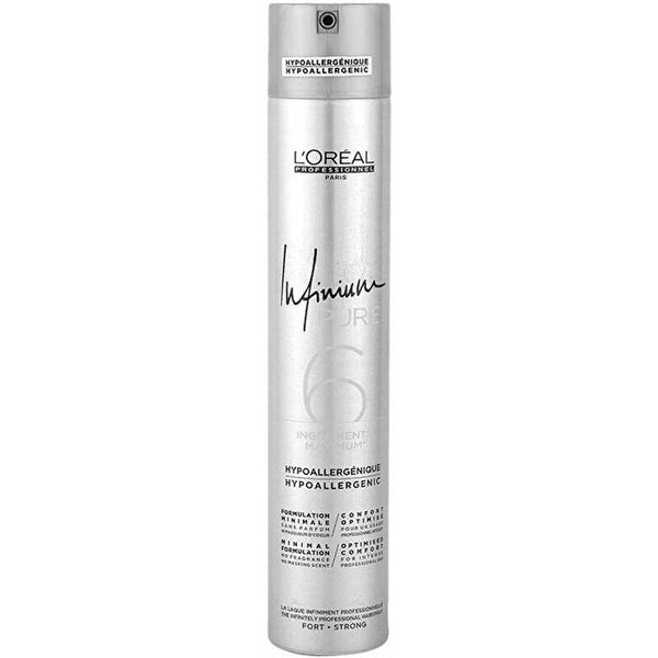 L'Oreal Professionnel Professionnel Infinium Pure Styling Spray 500ml/16.9oz