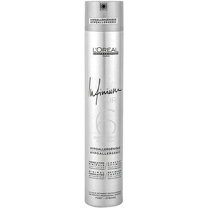 L'Oreal Professionnel Professionnel Infinium Pure Styling Spray 500ml/16.9oz